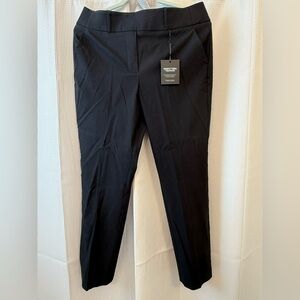 Simply Vera Vera Wang Black Ankle Pants